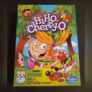Hi Ho Cherry-O! Board Game